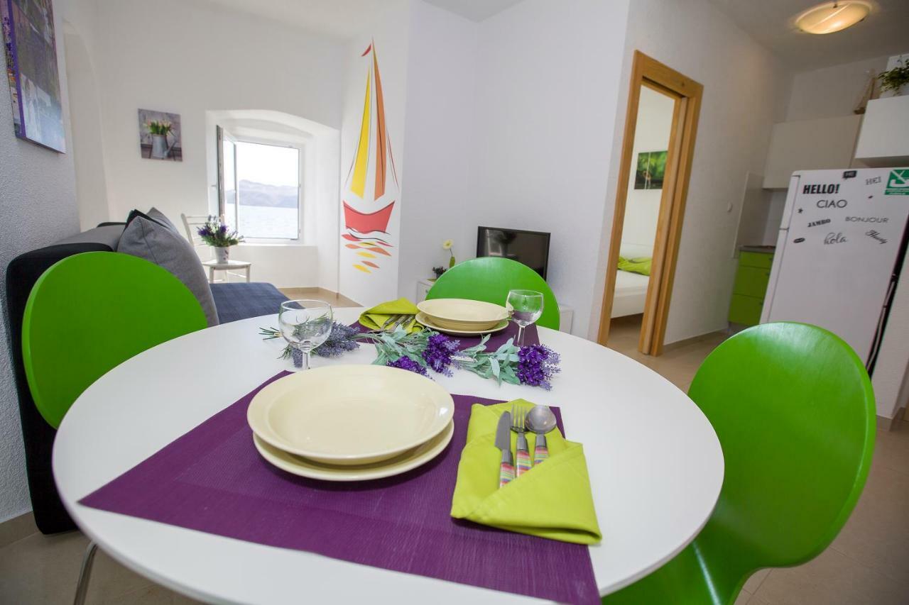 Apartmani Cindric カルロバッグ エクステリア 写真