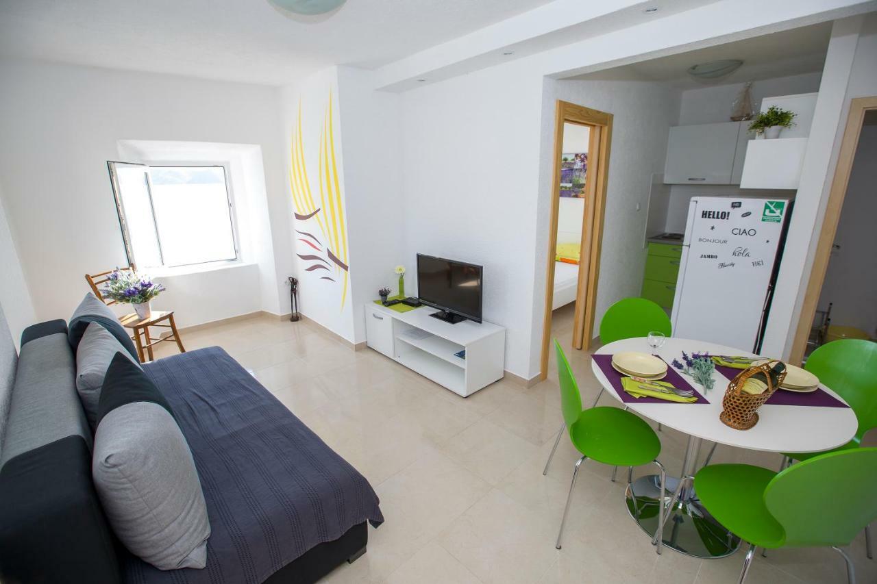 Apartmani Cindric カルロバッグ エクステリア 写真