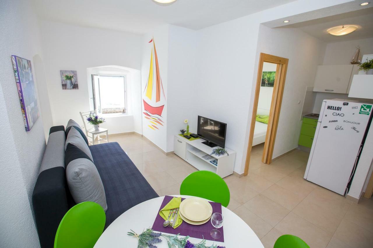Apartmani Cindric カルロバッグ エクステリア 写真
