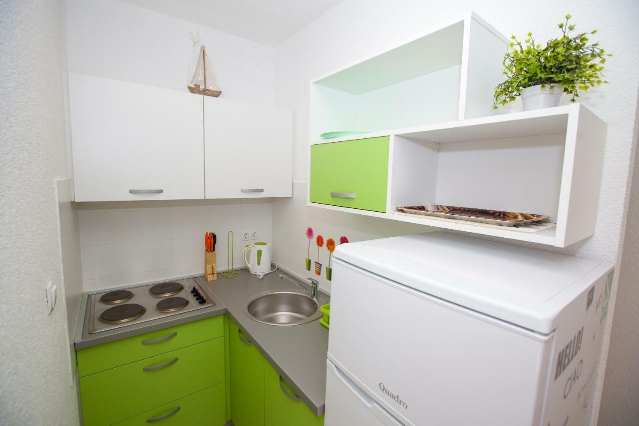 Apartmani Cindric カルロバッグ エクステリア 写真