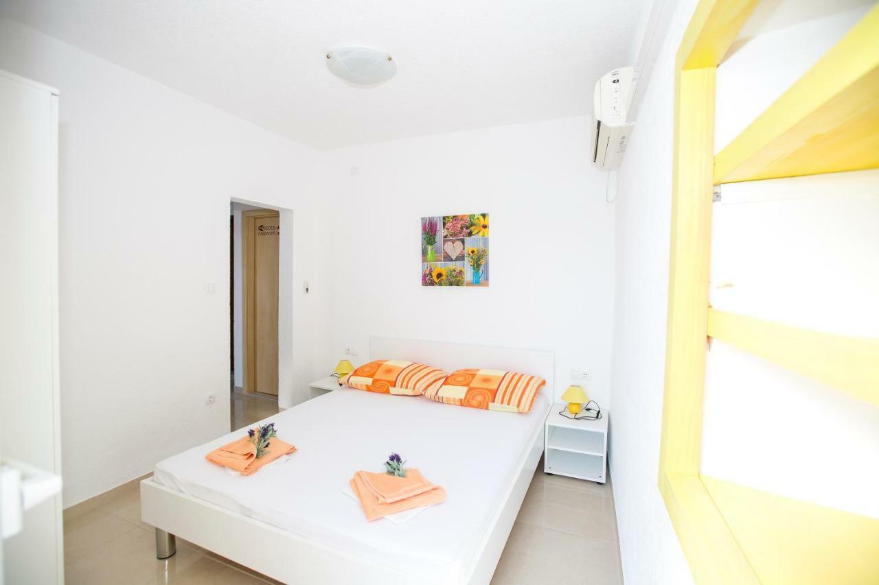 Apartmani Cindric カルロバッグ エクステリア 写真